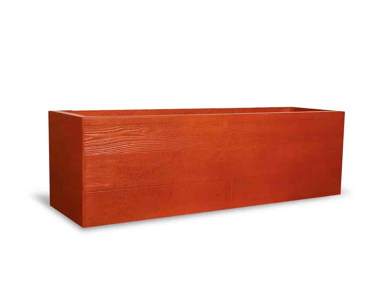 Archpot Aspen Rectangle Low Planter -FGASPEN24X14X15
