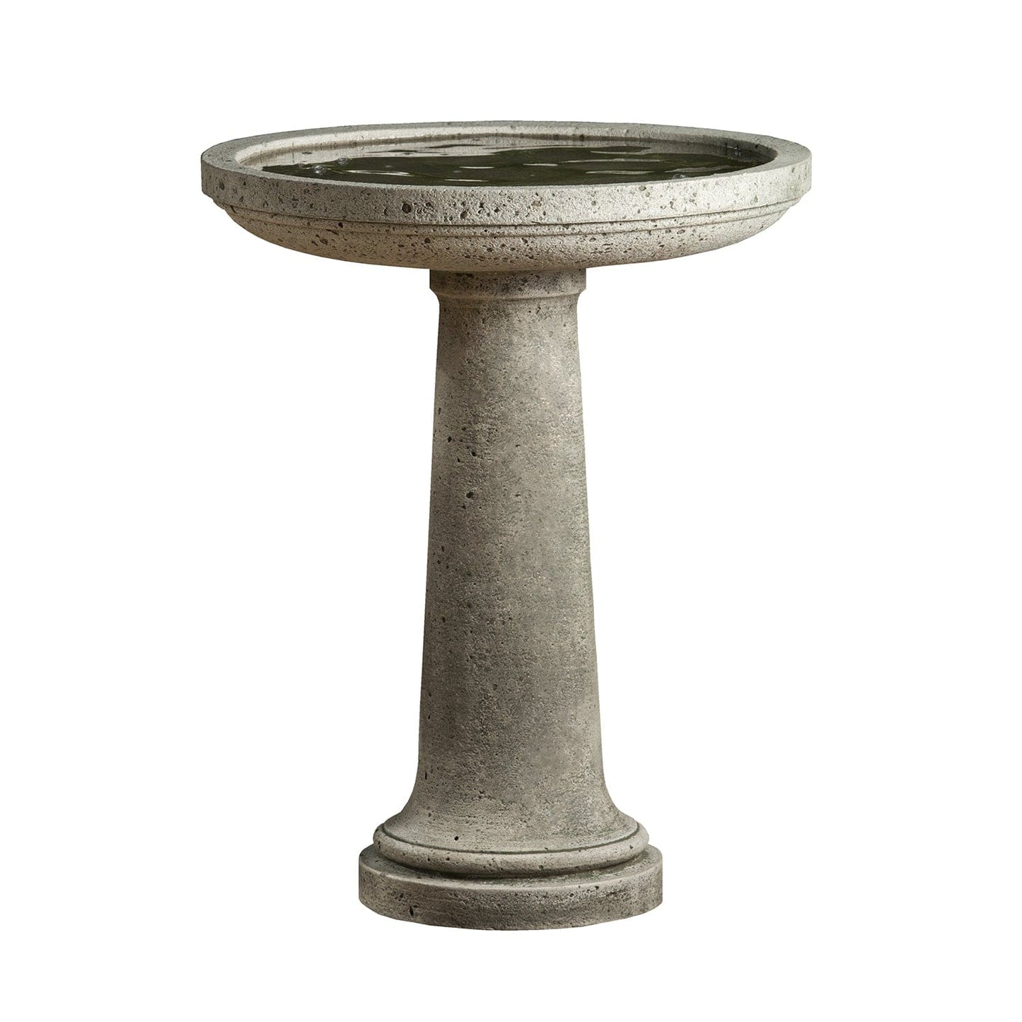 Campania International Isleboro Birdbath - B-146