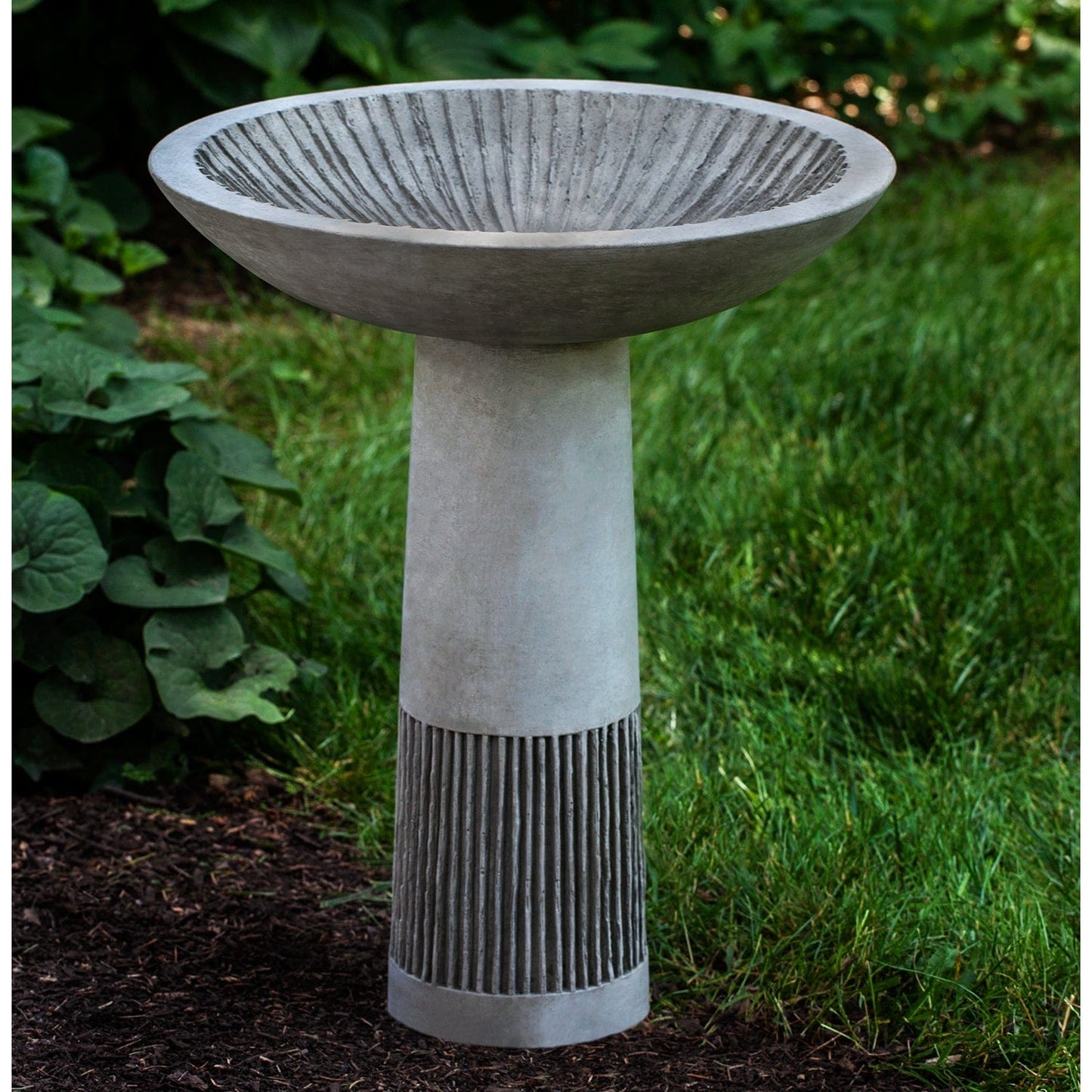 Campania International Equinox Birdbath (1pc) - B-159