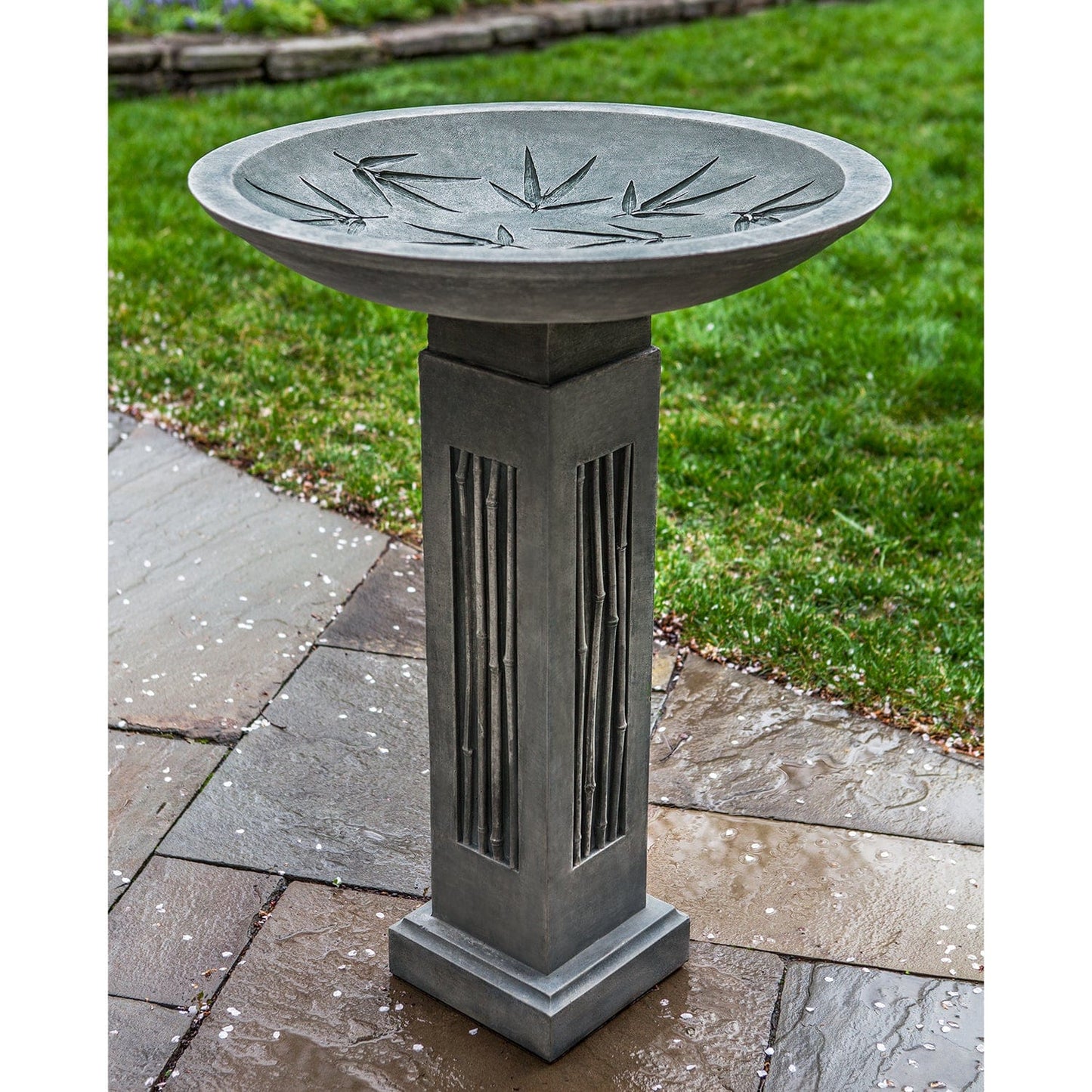 Campania International Sagano Birdbath (1 pc) - B-173