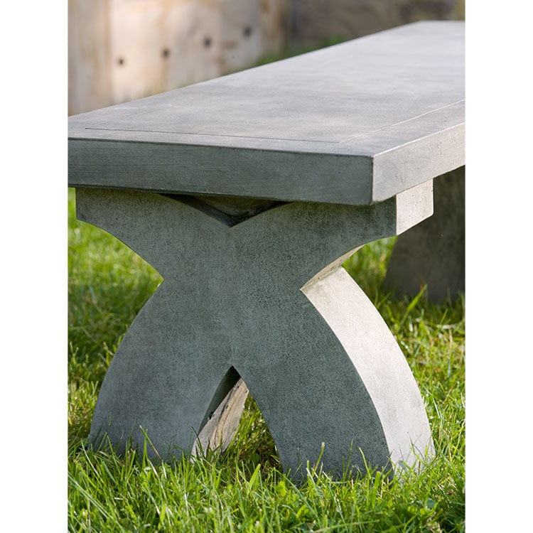 Campania International The X Bench - BE-111