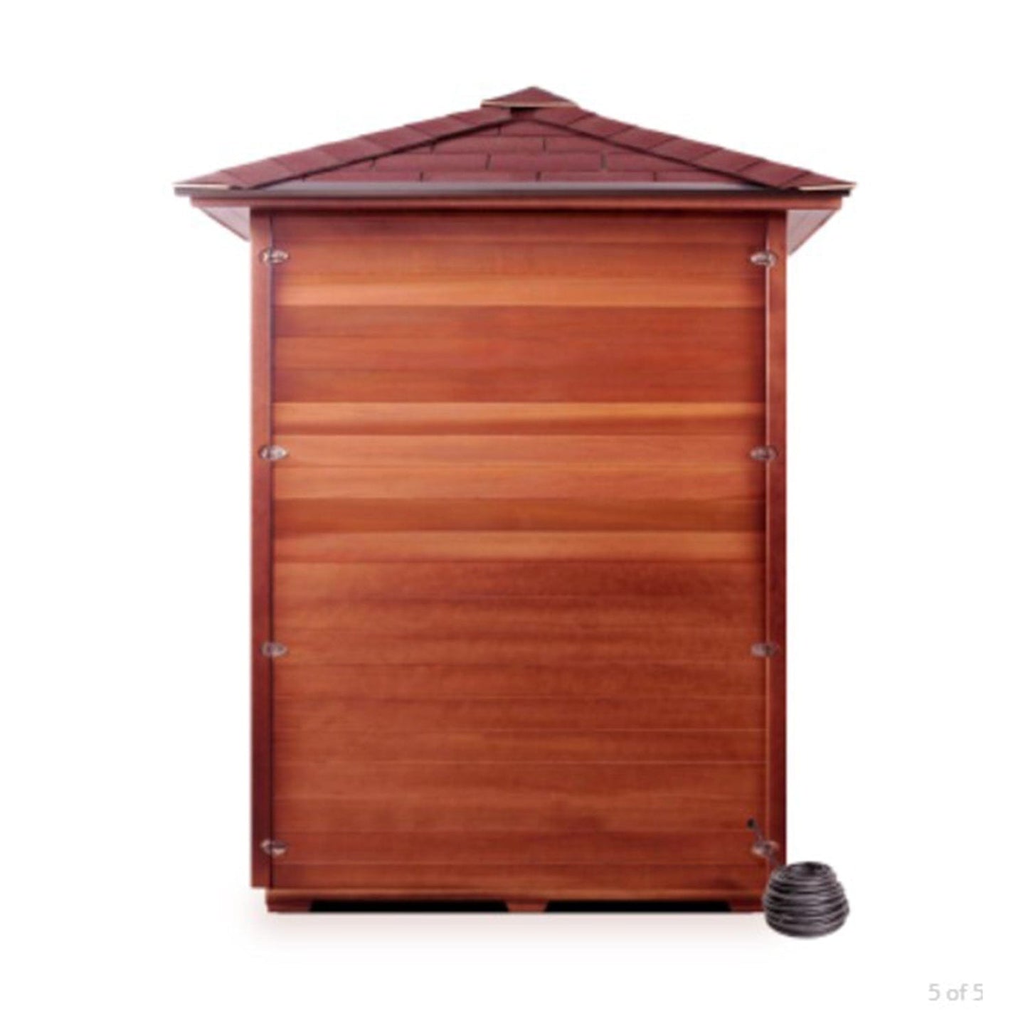 Sunray Eagle 2-Person Outdoor Traditional Sauna