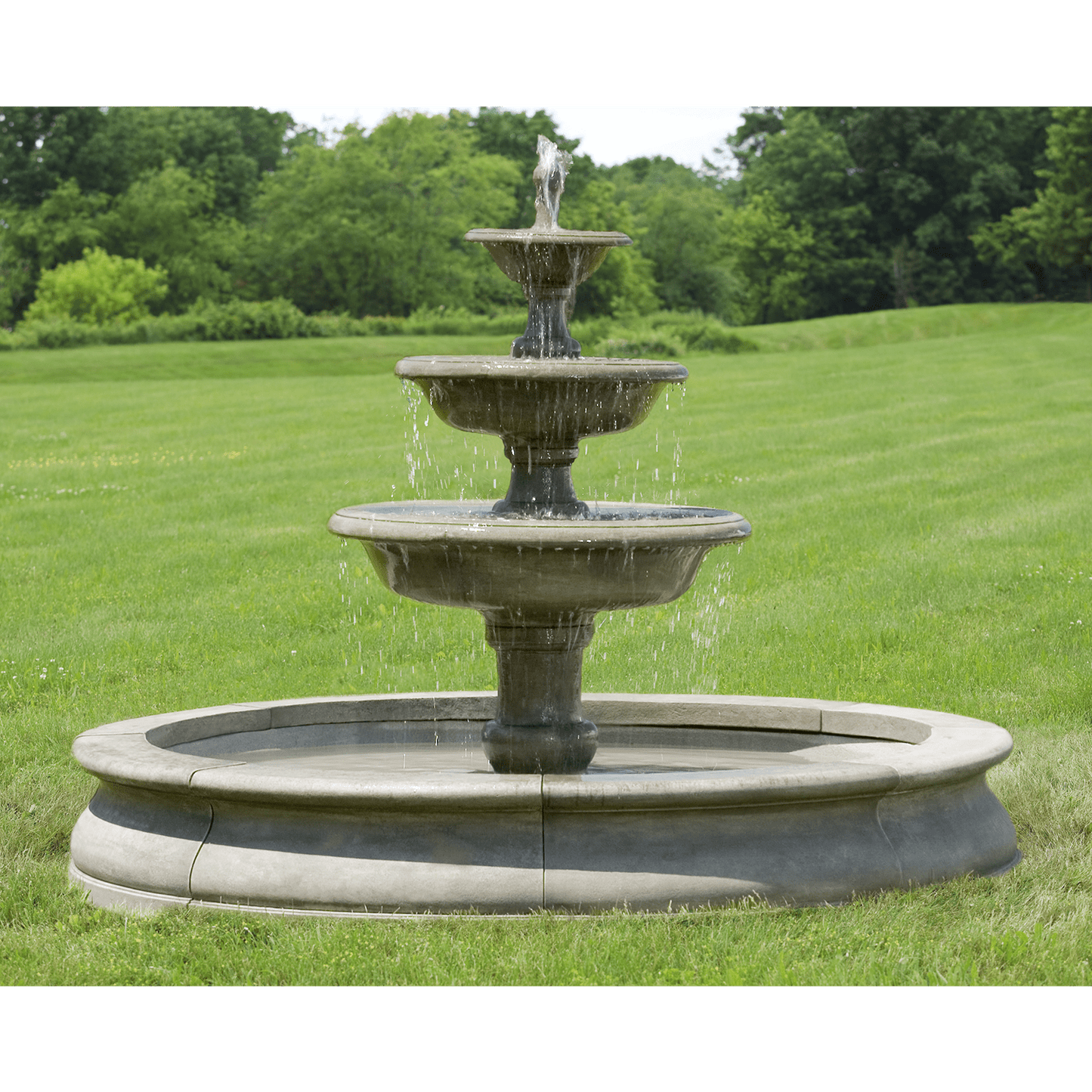 Campania International Newport Fountain - FT-0124