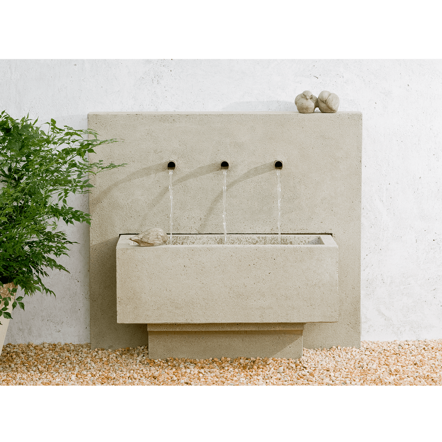 Campania International X3 Fountain - FT-125