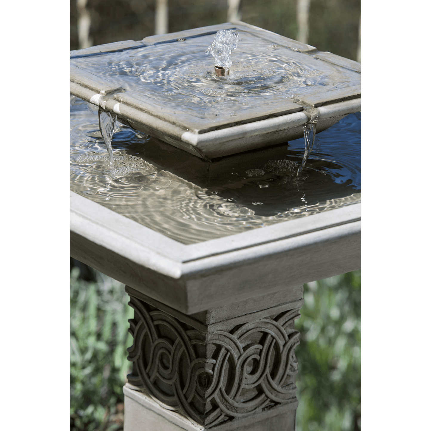 Campania International Portwenn Fountain - FT-214