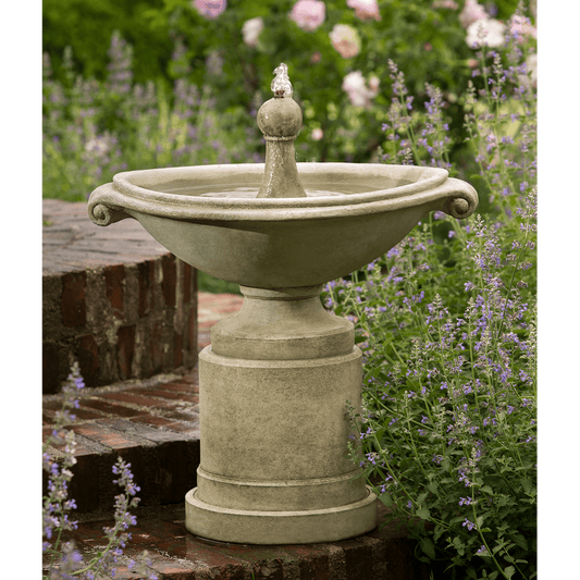 Campania International Borghese Fountain - FT-219