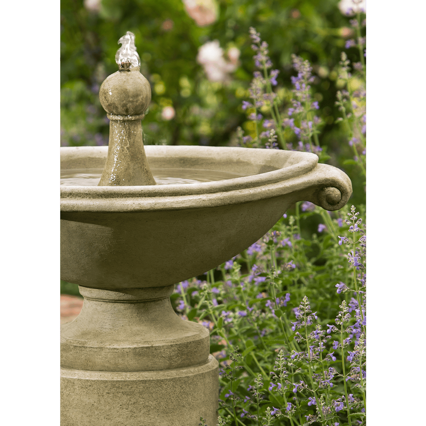 Campania International Borghese Fountain - FT-219