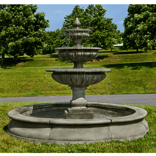 Campania International Estate Longvue Fountain - FT-239