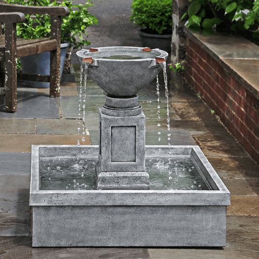 Campania International Rittenhouse Fountain - FT-277