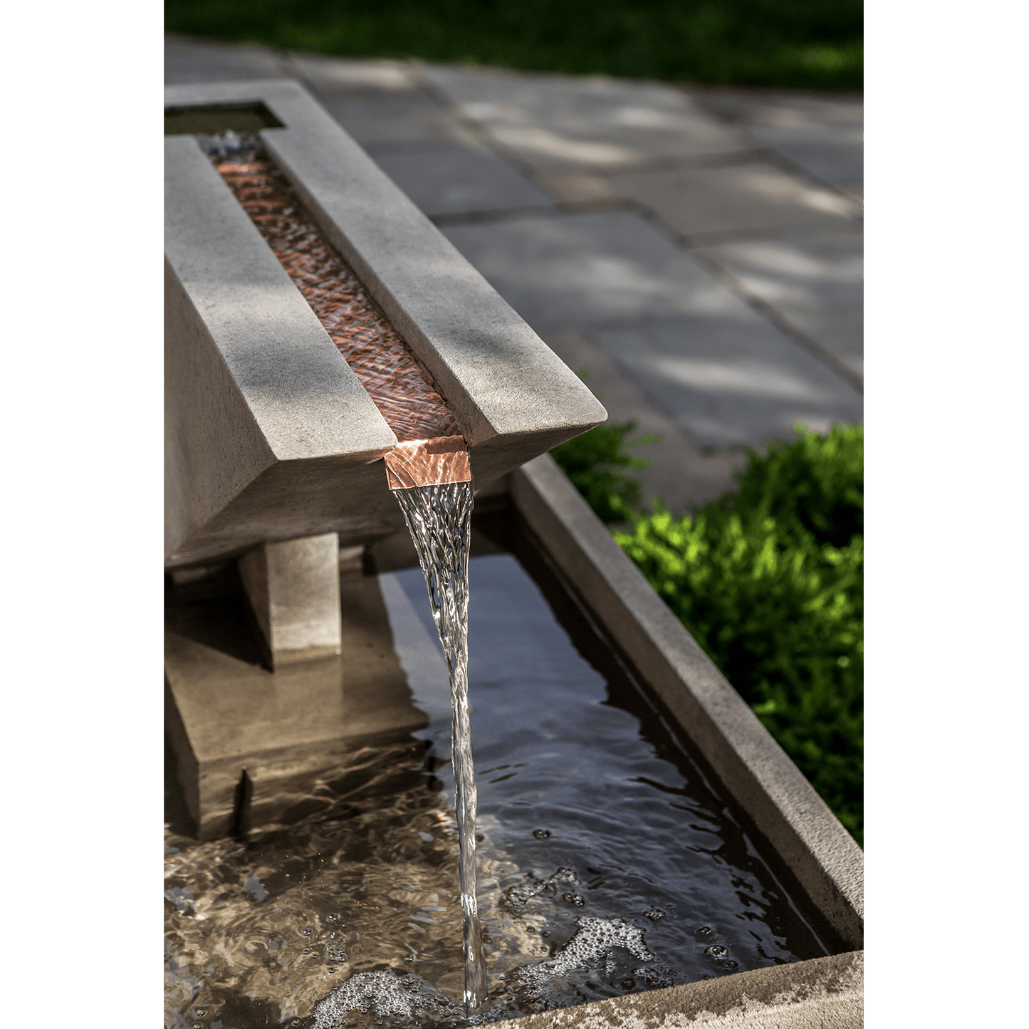 Campania International Triad Fountain - FT-285