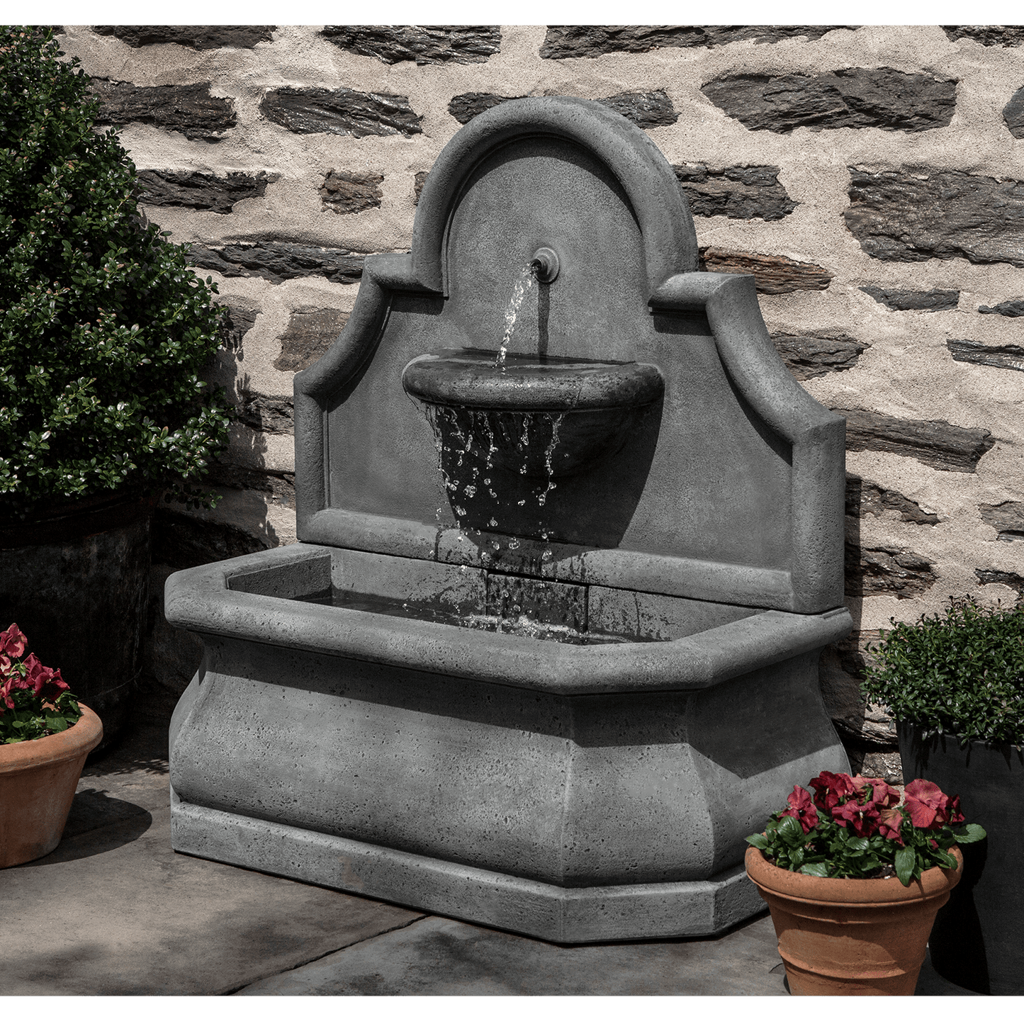 Campania International Segovia Fountain - FT-301