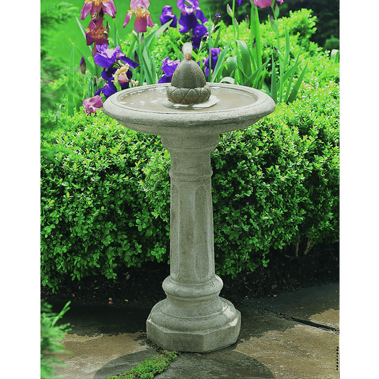 Campania International Acorn Fountain - FT-31