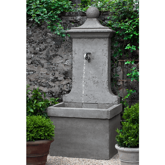 Campania International Vence Wall Fountain - FT-312