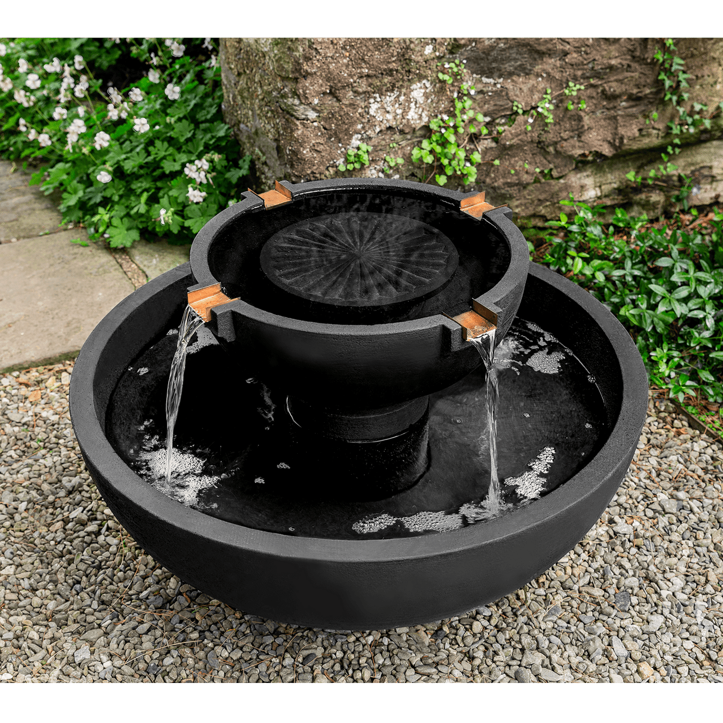 Campania International 29 Inch Del Rey Fountain - FT-335