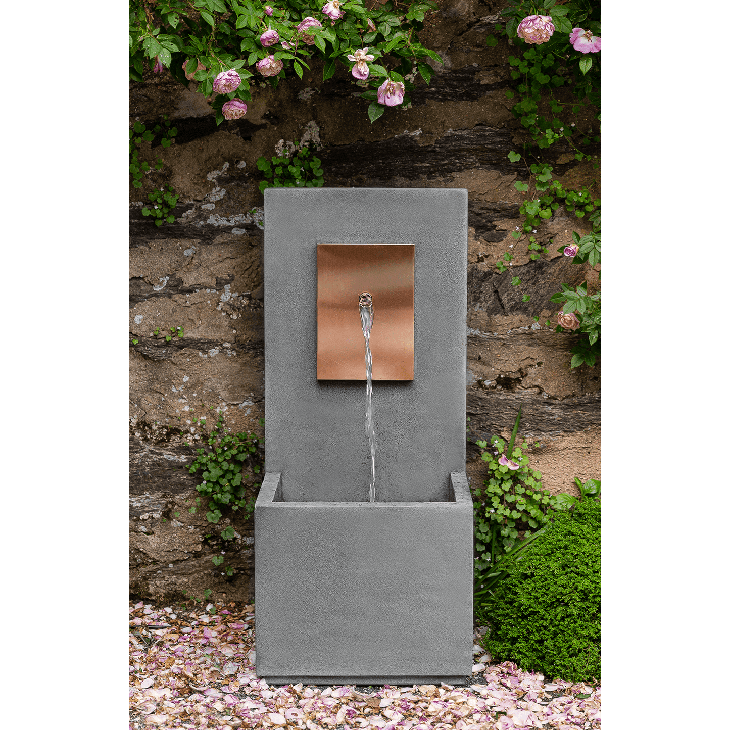 Campania International MC 4 Fountain – Copper - FT-339/CP