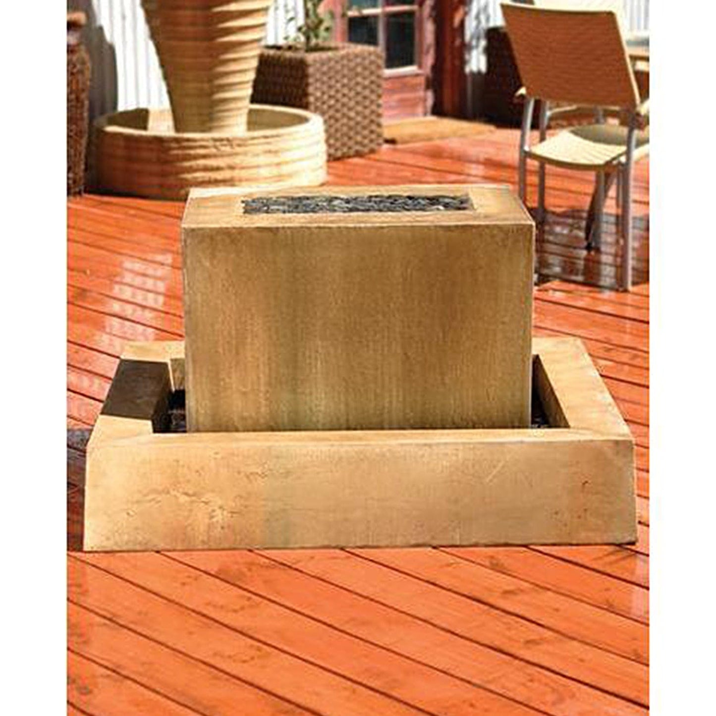 Gist Linear Fountain 46W x 35D x 27H - G-LINF