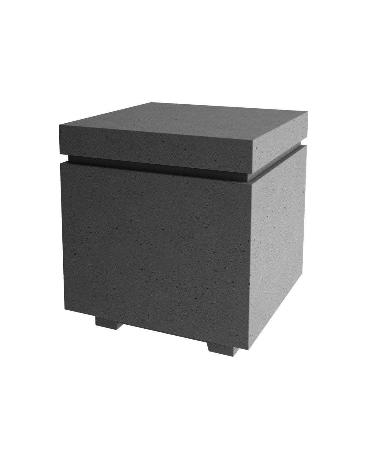G-SANC-LPTE GFRC Gist LP Tank Holder - 19 1/2W x 21H Gist
