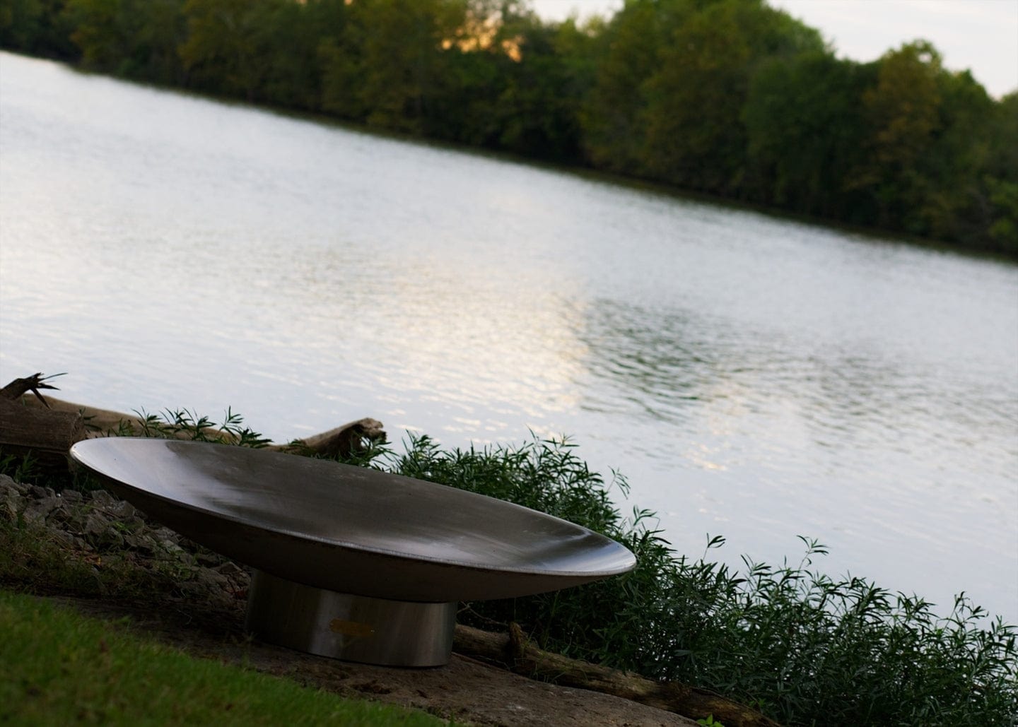 Fire Pit Art - Bella Vita 70" Fire Pit Art