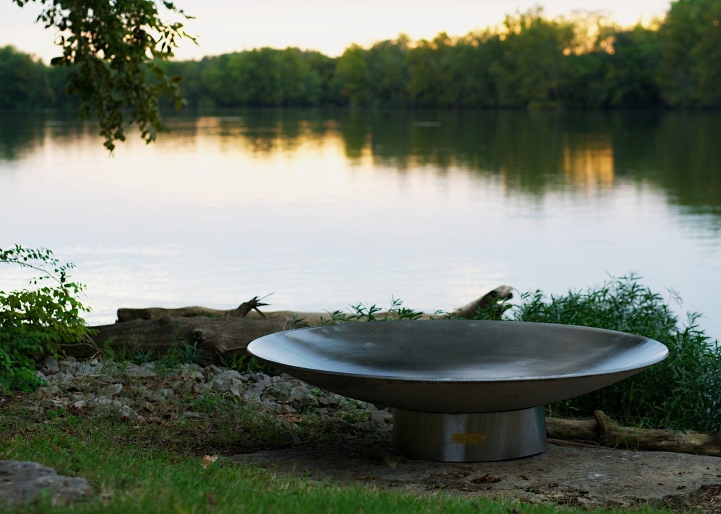 Fire Pit Art - Bella Vita 70" Fire Pit Art