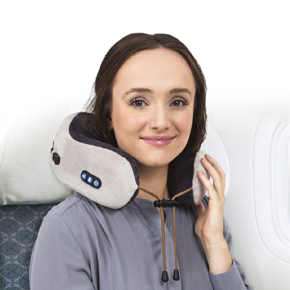 Amamedic AM2108 Neck Massage Pillow Titan Chair