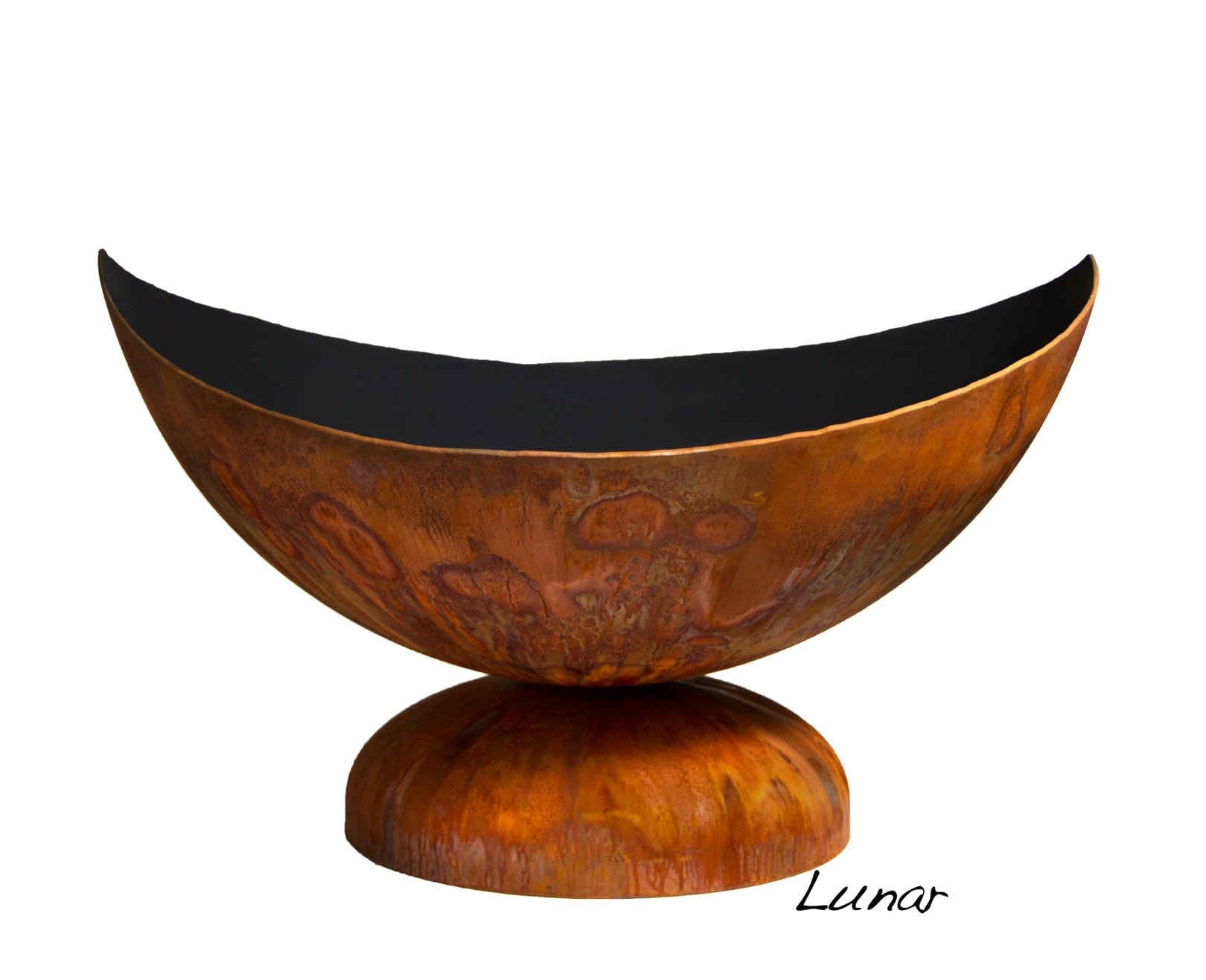 Artisan Fire Bowls Ohio Flame Lunar Artisan Fire Bowl Ohio Flame