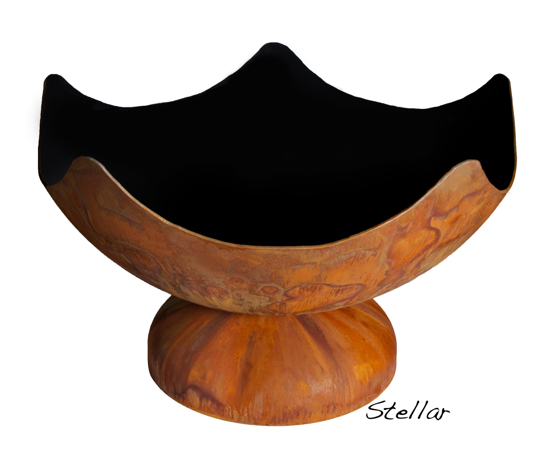 Artisan Fire Bowls "Stellar" Artisan Fire Bowl (Made In USA) Ohio Flame
