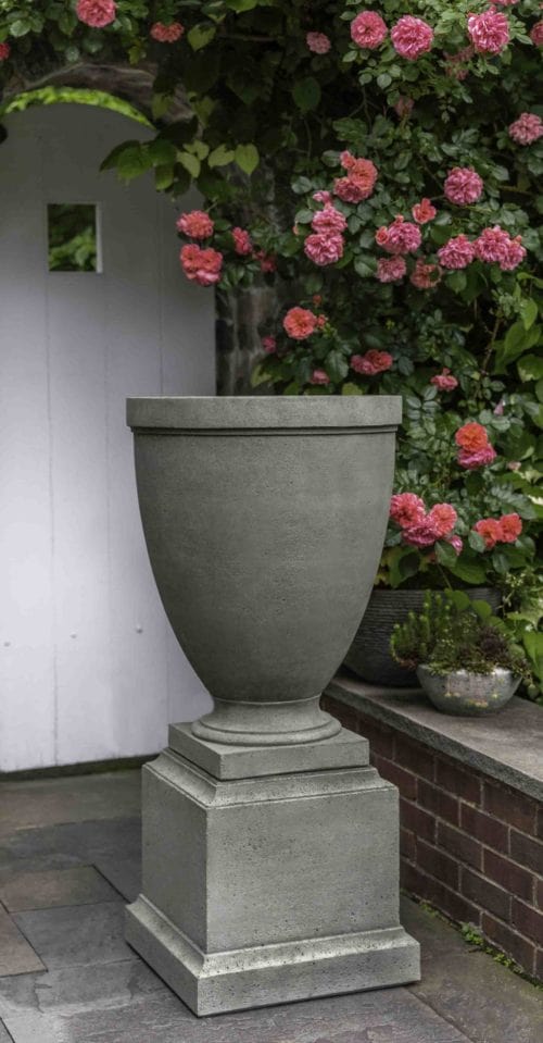 Campania International Capitol Hill Urn Planter - P-788