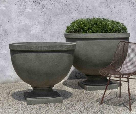 Campania International Huntington Urn Planter, Small - P-797-AS