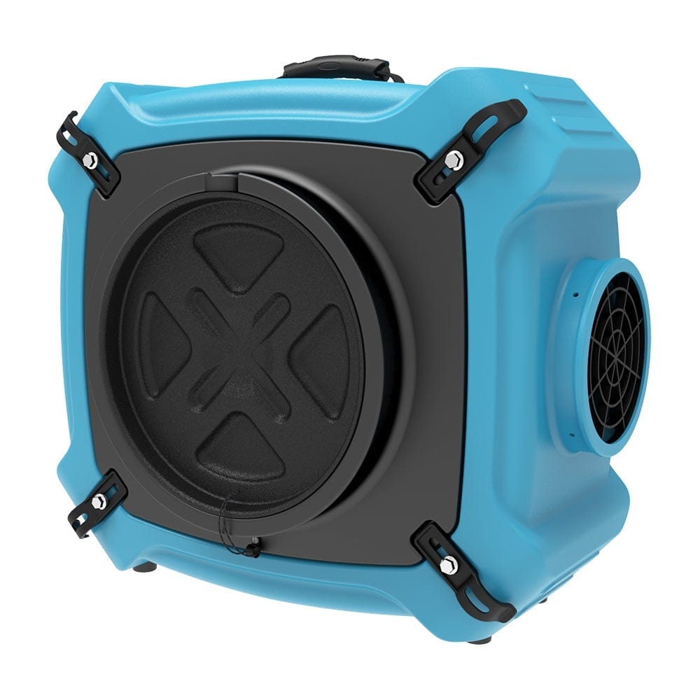 Air Scrubber Alorair Pureairo Hepa Max 870 Air Scrubber Alorair