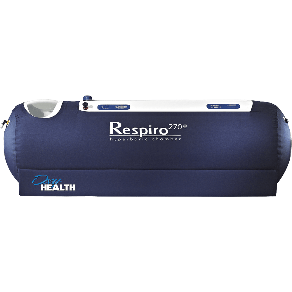 OxyHealth Respiro270® Hyperbaric Chamber – FDA Cleared, Made in USA