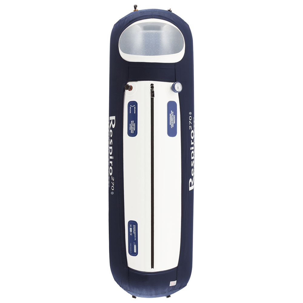 OxyHealth Respiro270® Hyperbaric Chamber – FDA Cleared, Made in USA