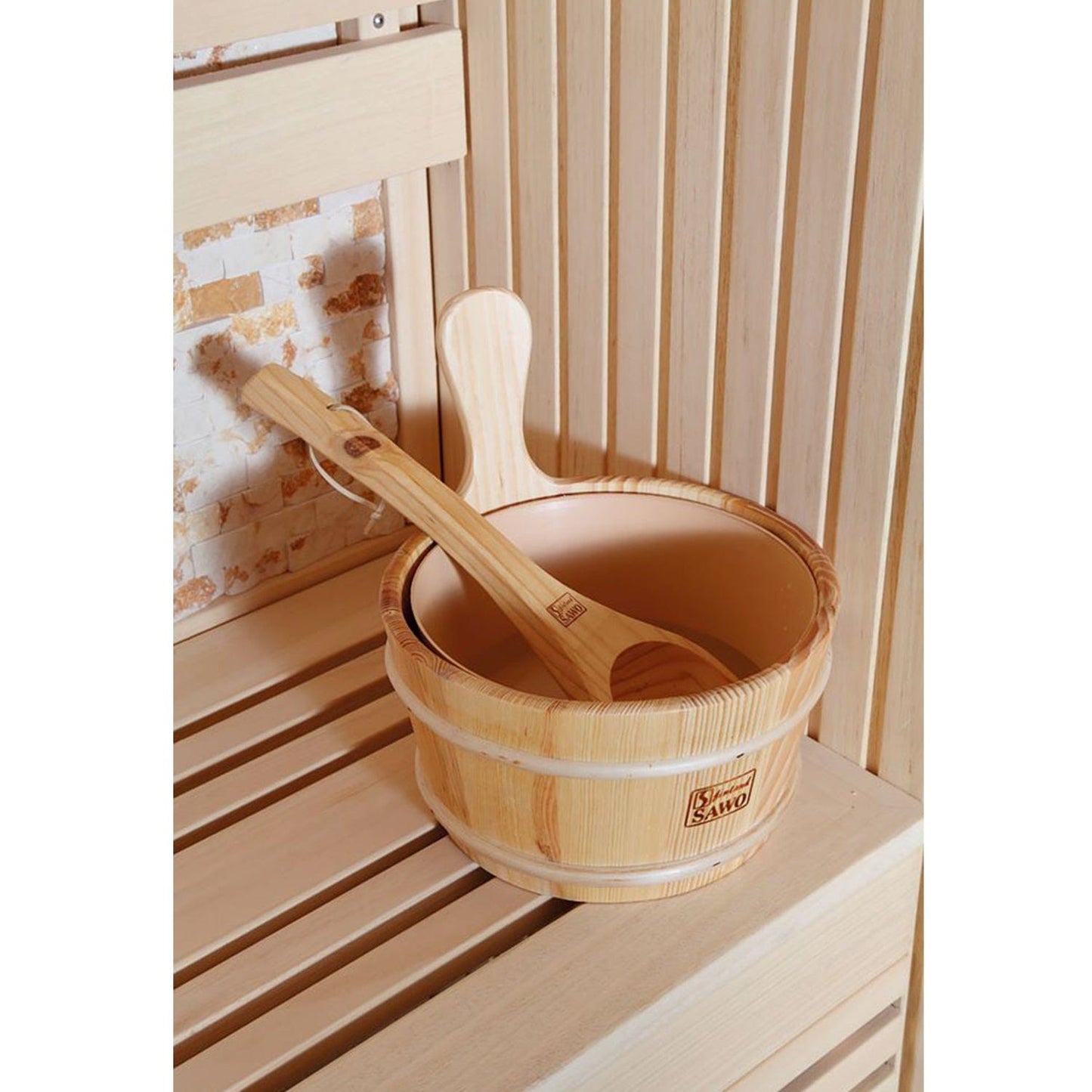 Sunray Westalke 3-Person Indoor Traditional Sauna