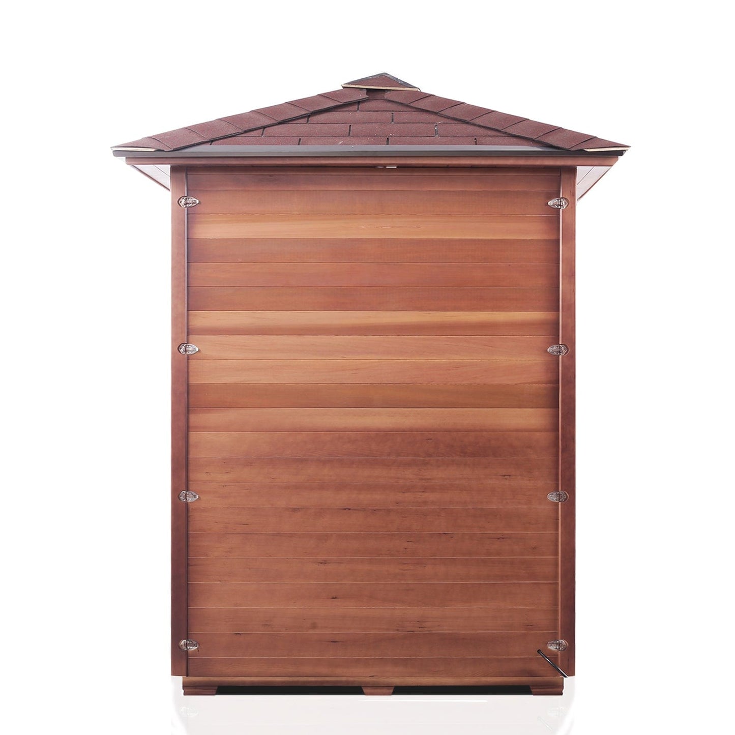 Enlighten Full Spectrum Infrared Sauna SIERRA - 3 Peak - 3 Person Outdoor Sauna