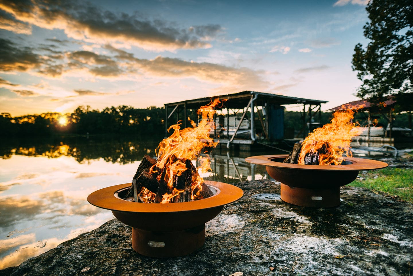 Fire Pit Art - Magnum