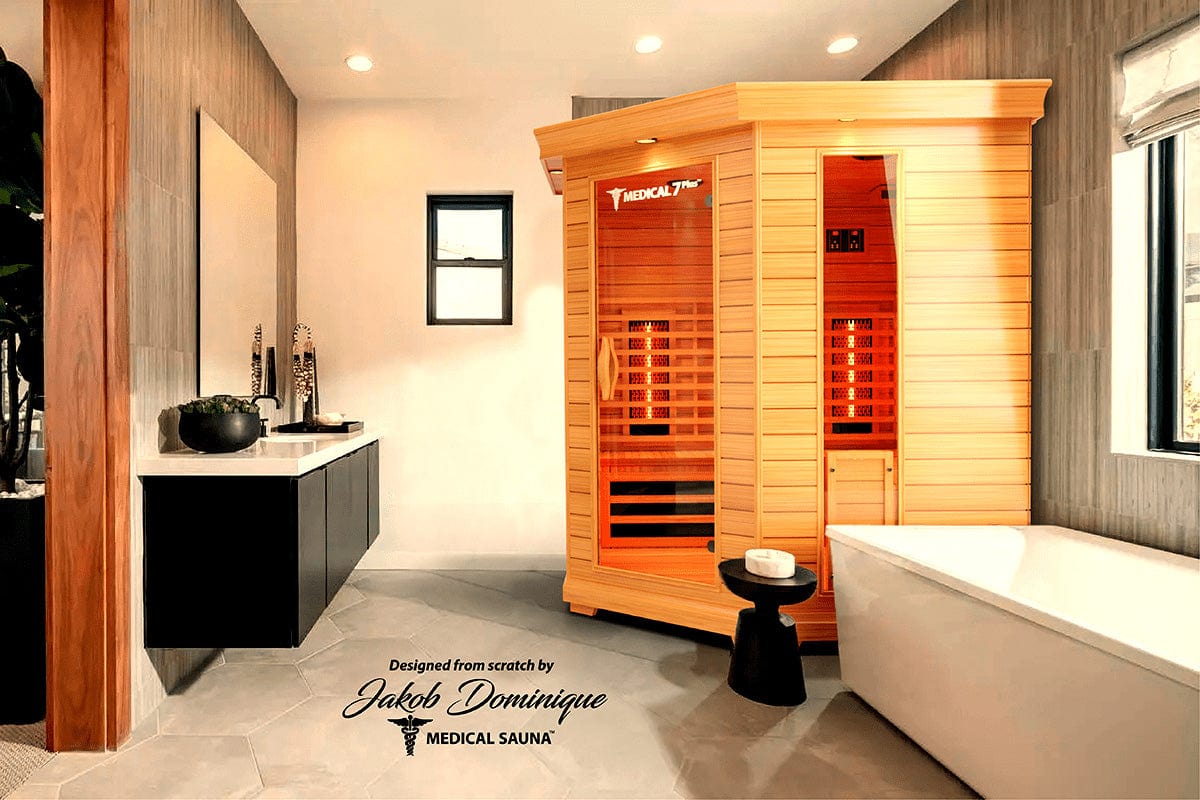 Medical 7 Plus - Medical Sauna