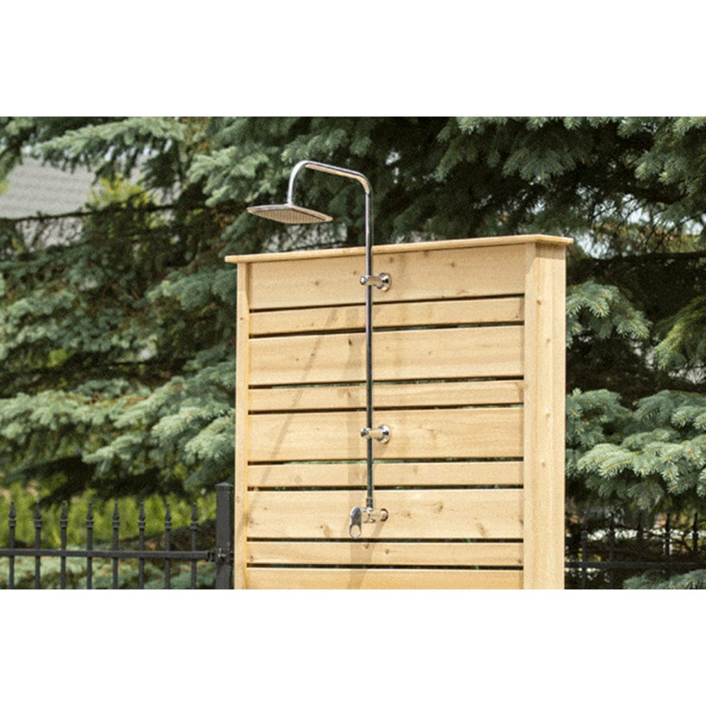 Dundalk Canadian Timber Savannah Standing Shower CTC205