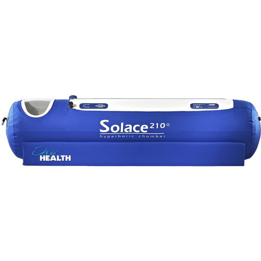 Oxyhealth - Solace 210® Hyperbaric Chamber – FDA Cleared, Made in USA