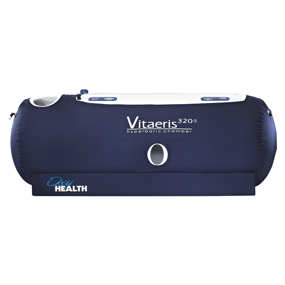 Oxyhealth - Vitaeris 320® Hyperbaric Chamber – FDA Cleared, Made in USA