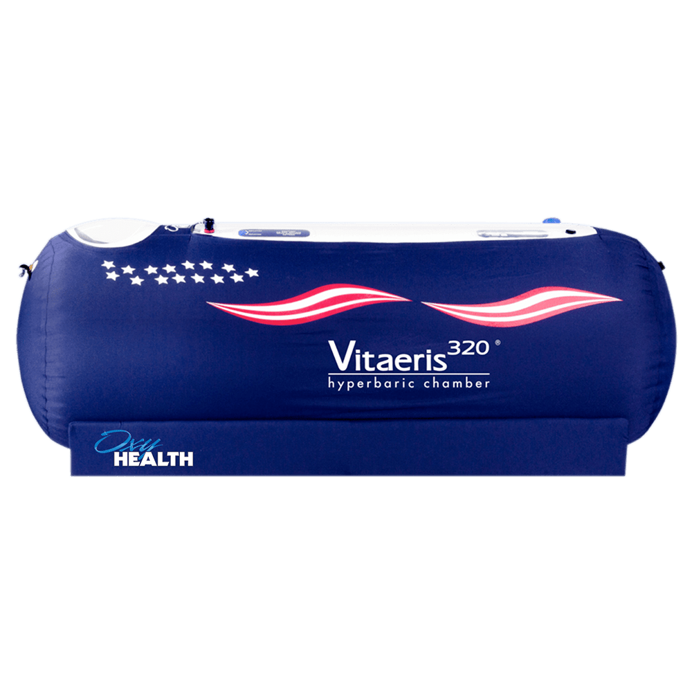 Oxyhealth - Vitaeris 320® Hyperbaric Chamber – FDA Cleared, Made in USA