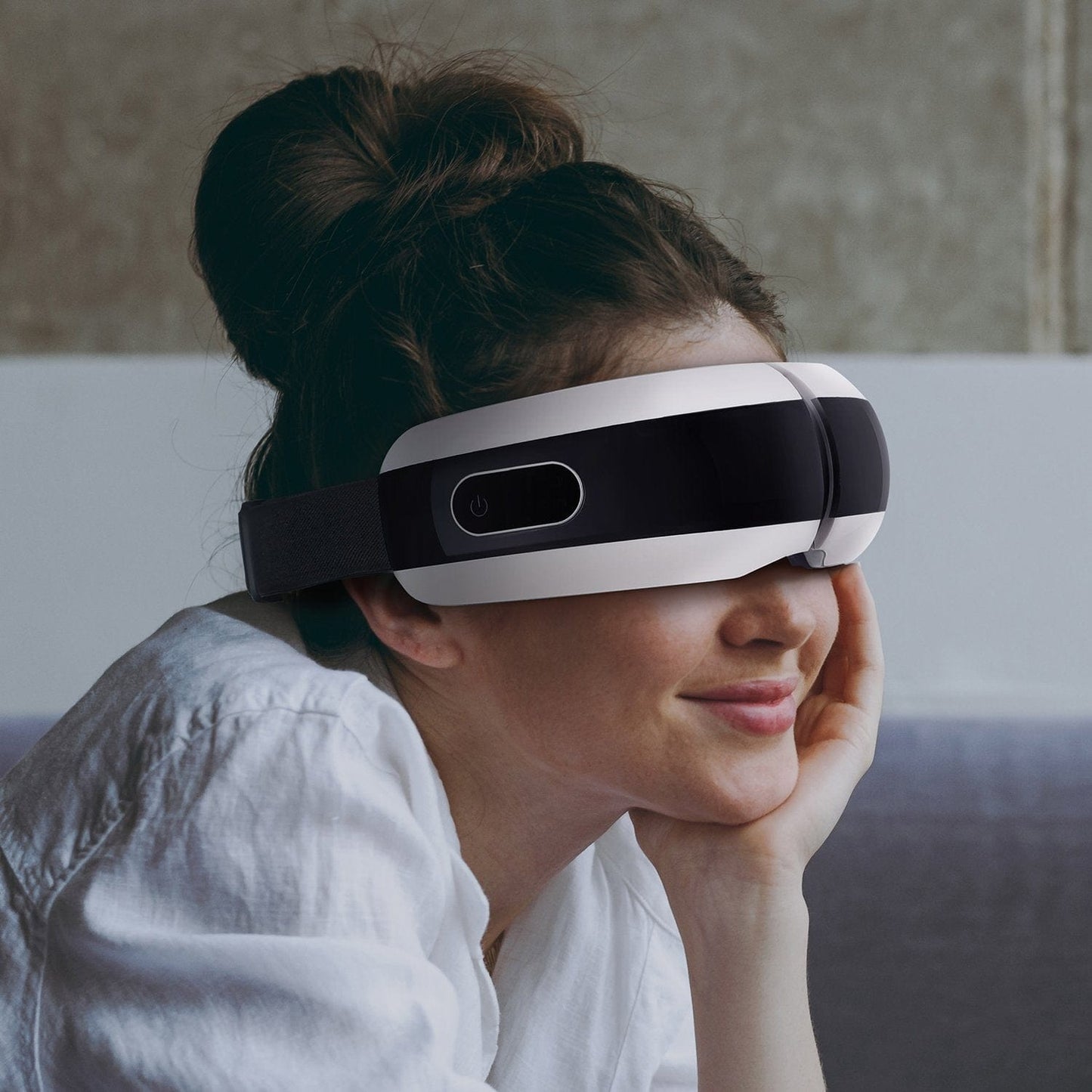 Amamedic AM-4610 Eye Massager titan-chair