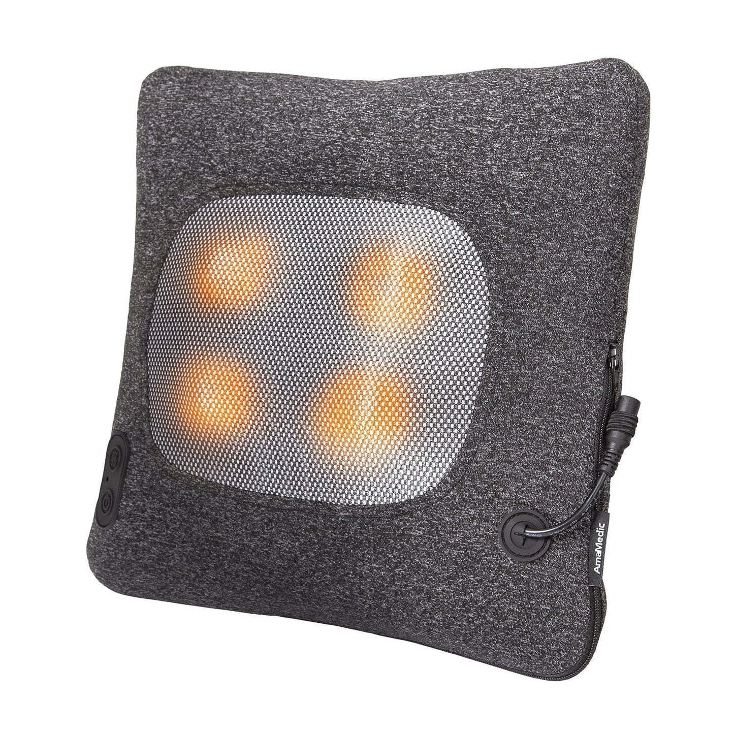 Amamedic AM-61 Shiatsu Massage Cushion titan-chair