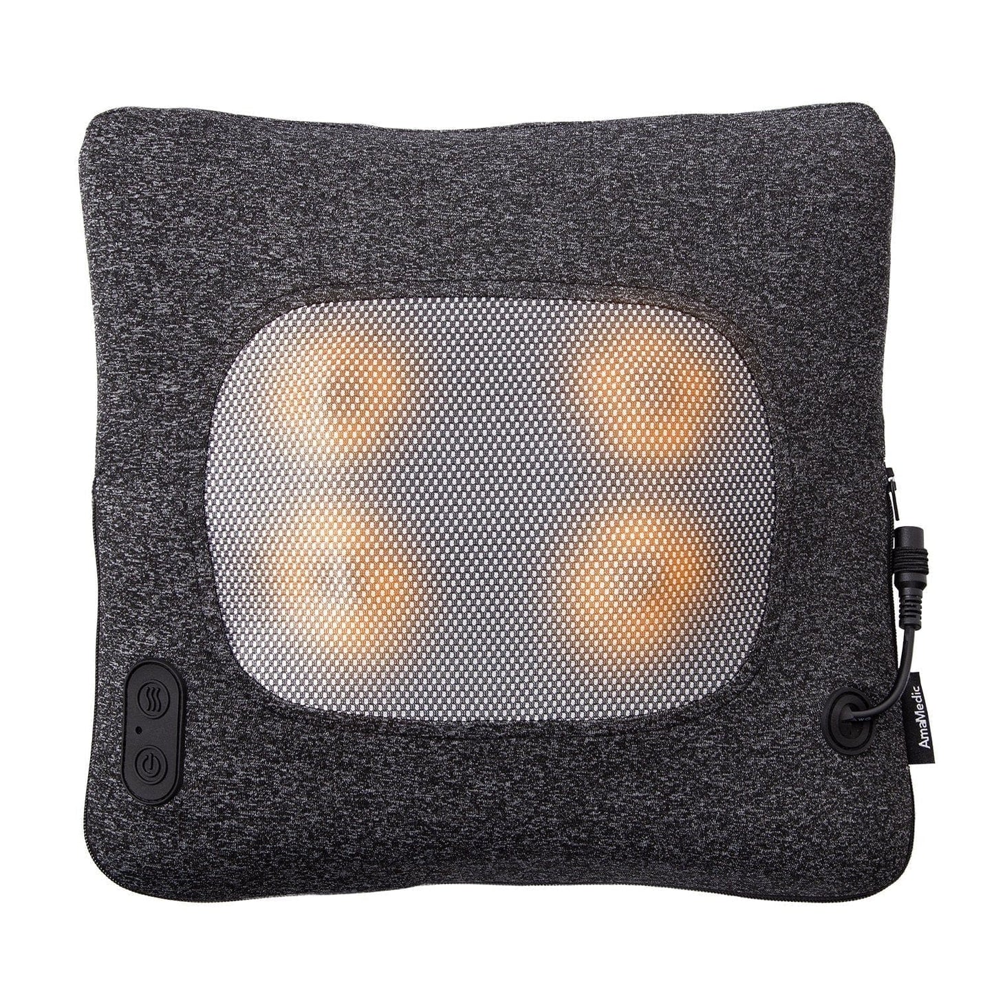 Amamedic AM-61 Shiatsu Massage Cushion titan-chair