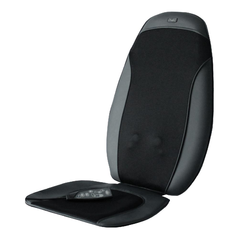 AmaMedic Shiatsu Massaging Back Seat titan-chair