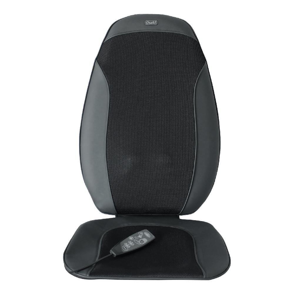 AmaMedic Shiatsu Massaging Back Seat titan-chair