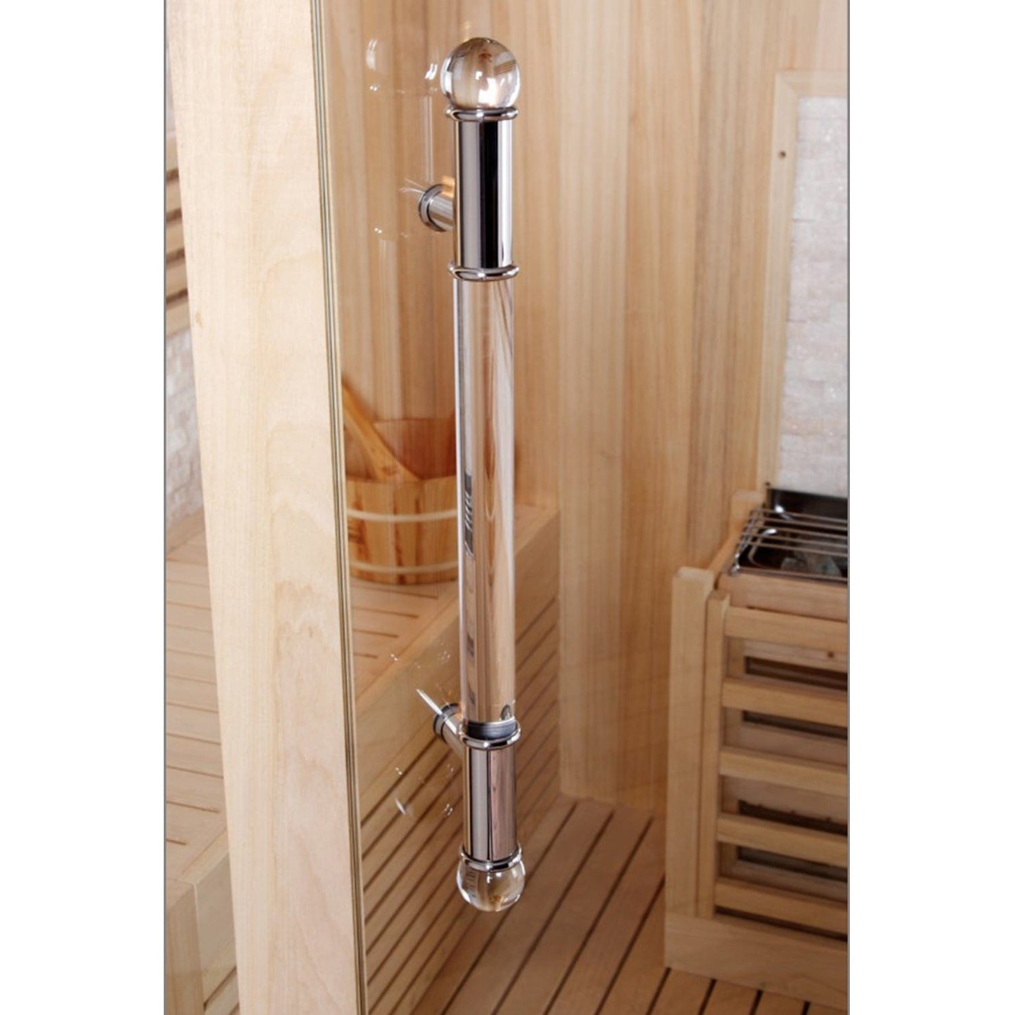 Sunray Westalke 3-Person Indoor Traditional Sauna