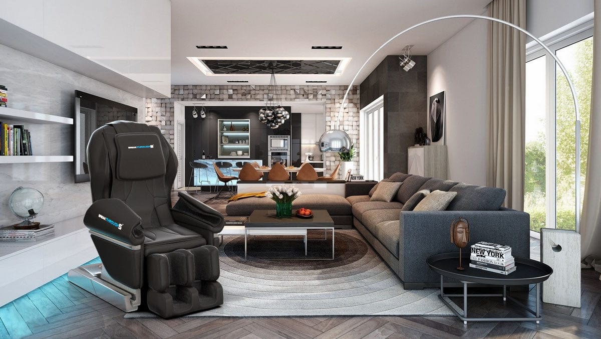 Medical Breakthrough 5 Zero-Gravity Massage Chair Medical Breakthrough
