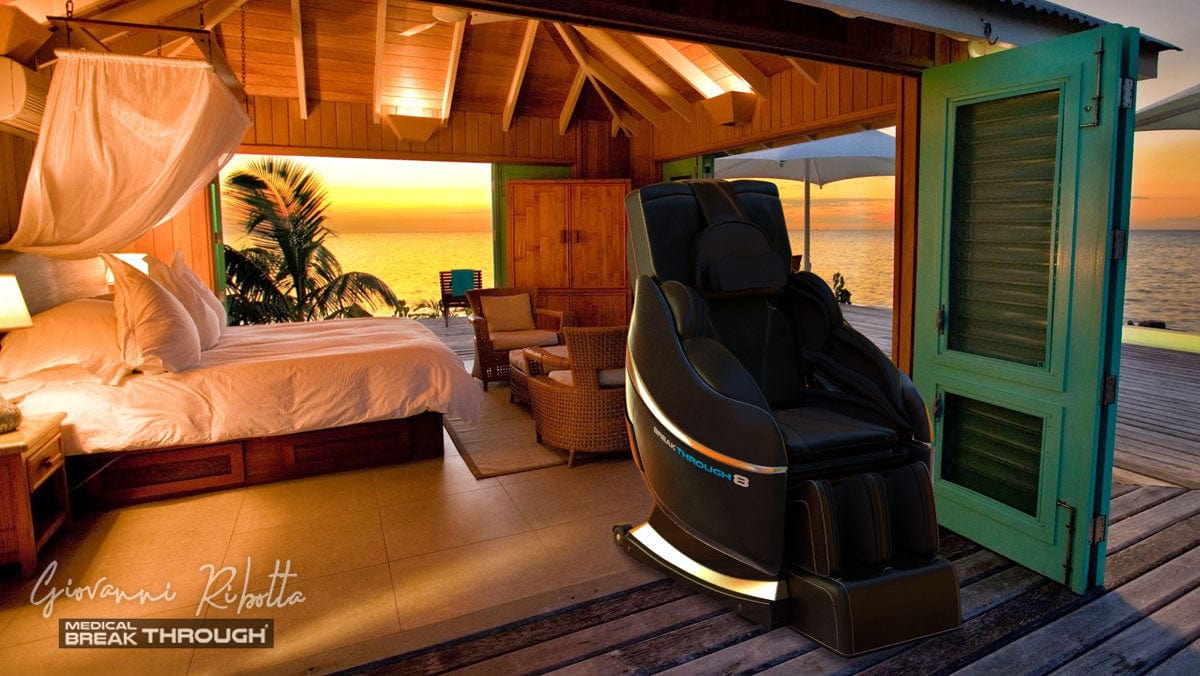Medical Breakthrough 8 Massage Chair Medical Breakthrough