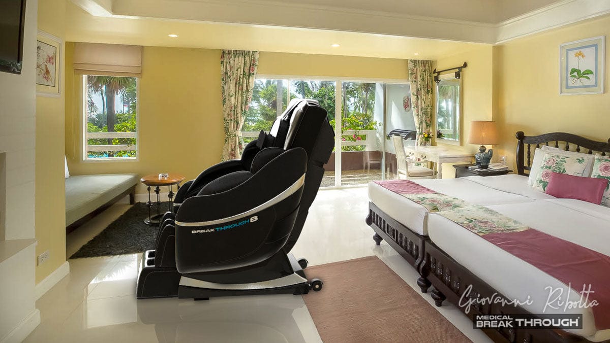 Medical Breakthrough 8 Massage Chair Medical Breakthrough