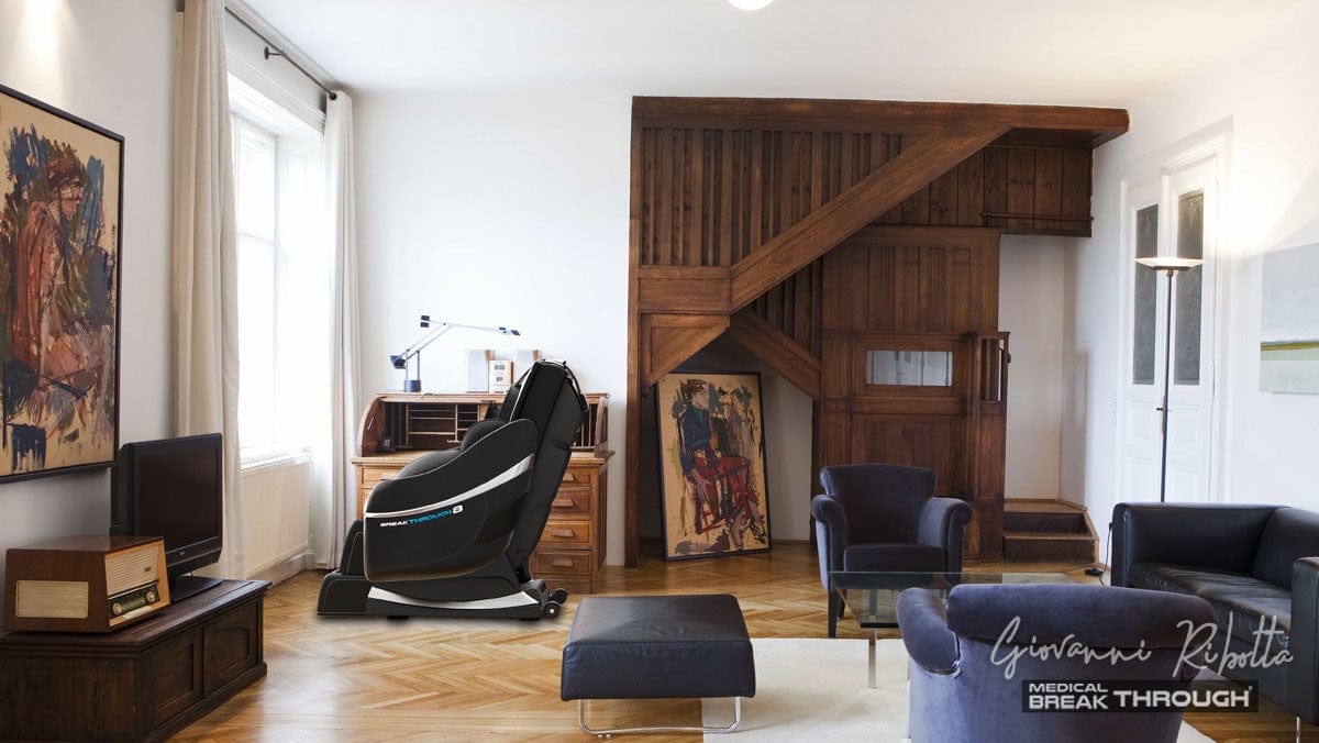 Medical Breakthrough 8 Massage Chair Medical Breakthrough