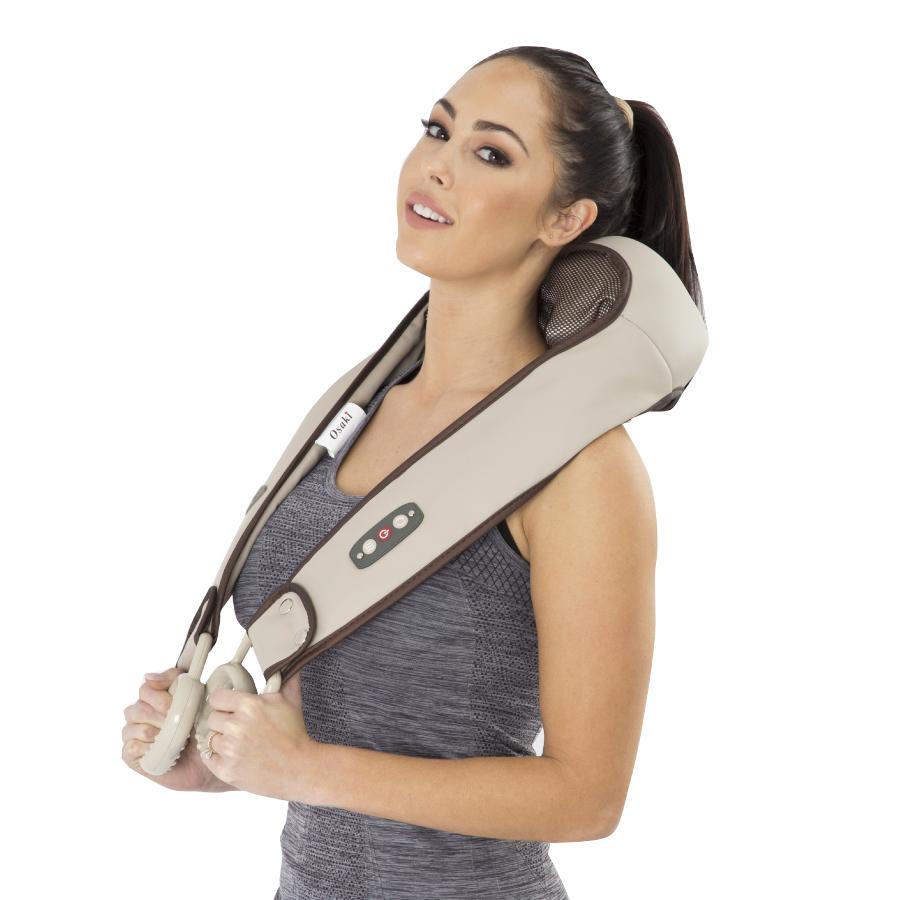 OS-N636 Body Massager titan-chair